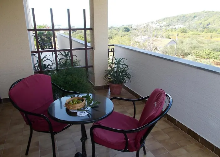Pasman 14788b Appartement Mali Pašman